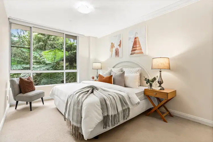 Third view of Homely apartment listing, 2F/1 Francis Road, Artarmon NSW 2064