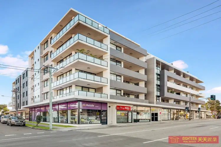 Main view of Homely apartment listing, 304/187 Rocky Point Road, Ramsgate NSW 2217