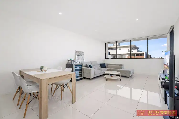 Second view of Homely apartment listing, 304/187 Rocky Point Road, Ramsgate NSW 2217