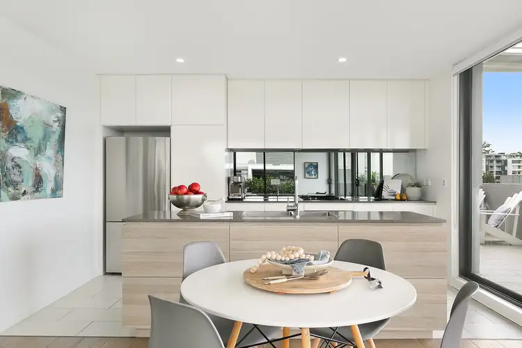 Main view of Homely apartment listing, 701/8 Waterview Drive, Lane Cove NSW 2066