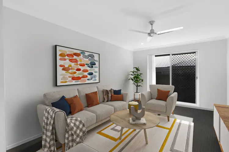 Third view of Homely house listing, 42 Arcadia Circuit, Yarrabilba QLD 4207