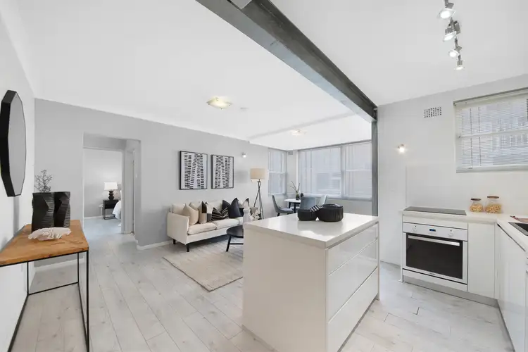 Main view of Homely apartment listing, 7/75 Bradleys Head Road, Mosman NSW 2088