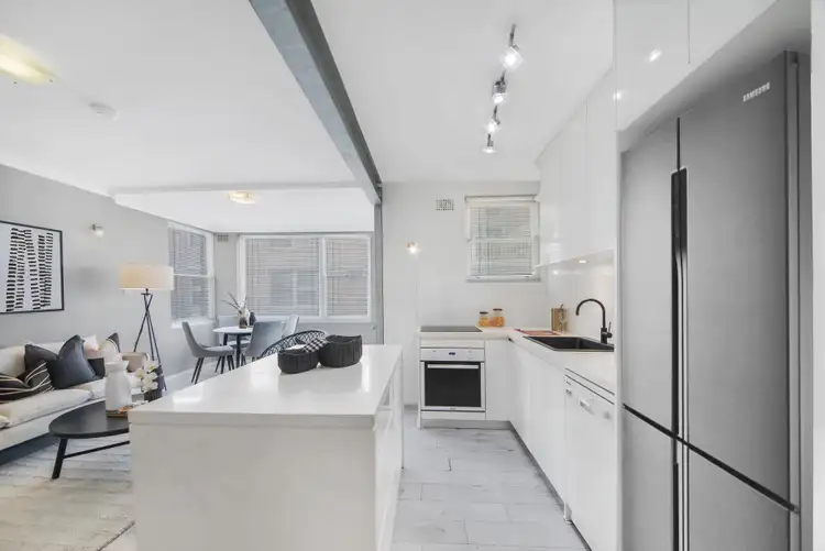 Second view of Homely apartment listing, 7/75 Bradleys Head Road, Mosman NSW 2088