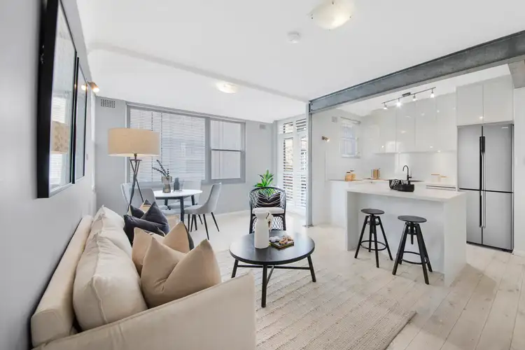 Third view of Homely apartment listing, 7/75 Bradleys Head Road, Mosman NSW 2088