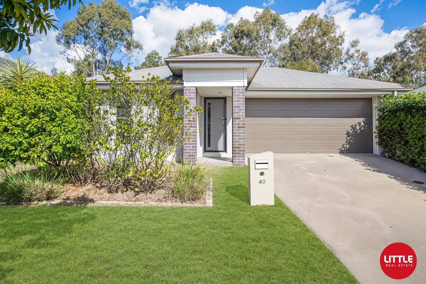 Main view of Homely house listing, 40 Topaz Crescent, Logan Reserve QLD 4133