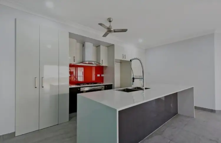 Third view of Homely semi-detached listing, 1/23 Mahoney Street, Muirhead NT 810