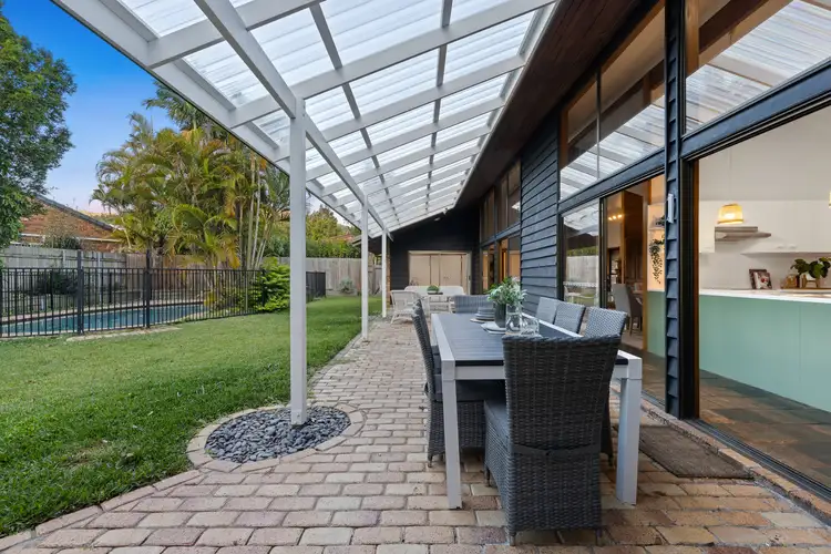 Second view of Homely house listing, 15 Halmore Place, Chapel Hill QLD 4069