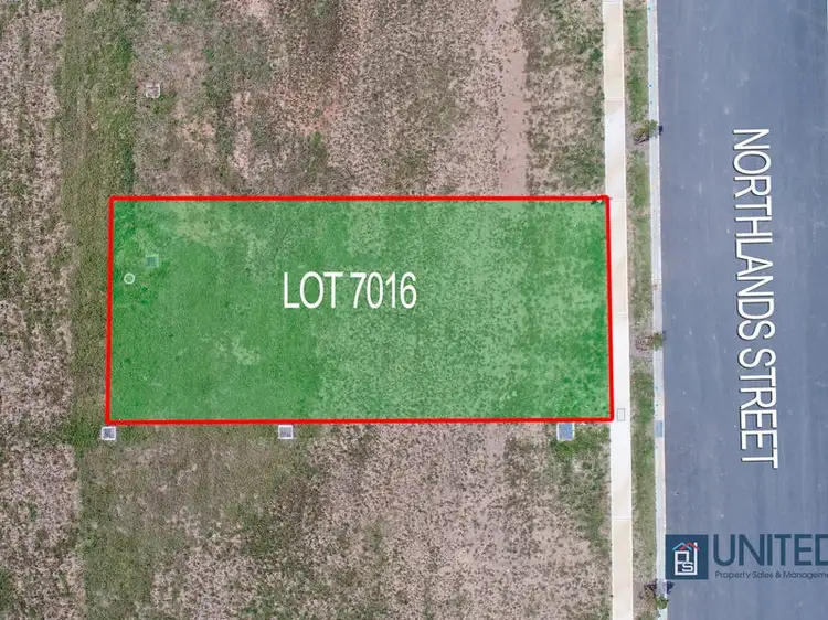Main view of Homely land listing, 6 Northlands Street, Box Hill NSW 2765