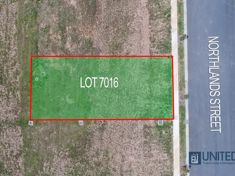 Main view of Homely land listing, 6 Northlands Street, Box Hill NSW 2765