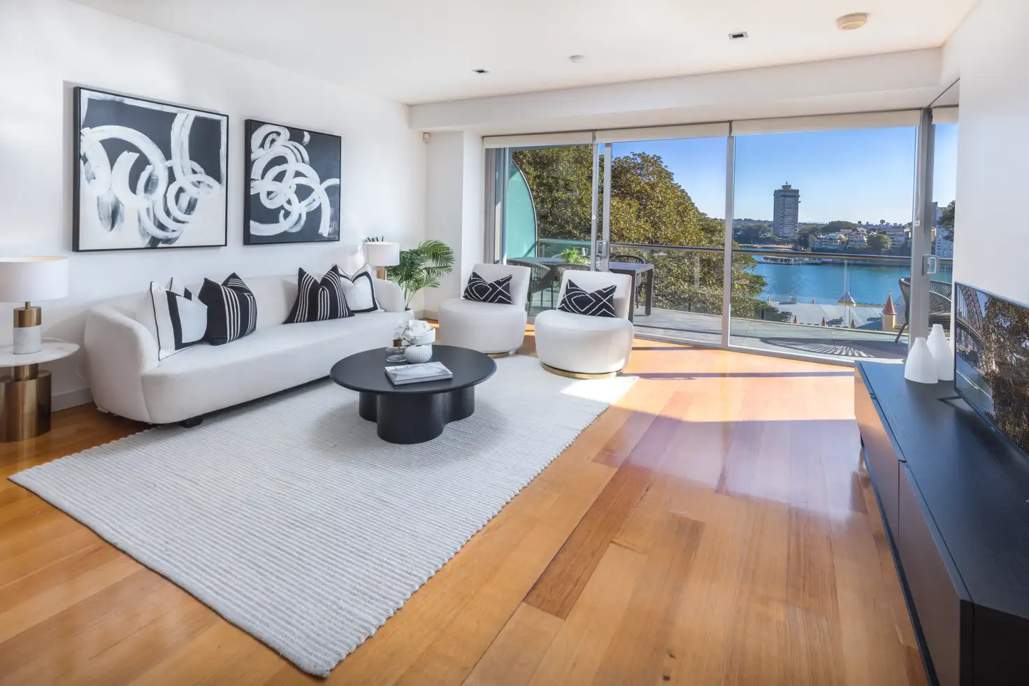 Main view of Homely apartment listing, 5/7 Northcliff Street, Milsons Point NSW 2061