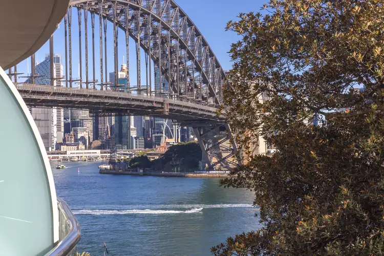 Second view of Homely apartment listing, 5/7 Northcliff Street, Milsons Point NSW 2061