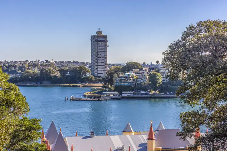 Fourth view of Homely apartment listing, 5/7 Northcliff Street, Milsons Point NSW 2061