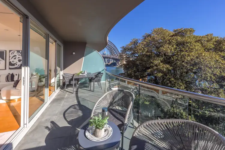 Fifth view of Homely apartment listing, 5/7 Northcliff Street, Milsons Point NSW 2061