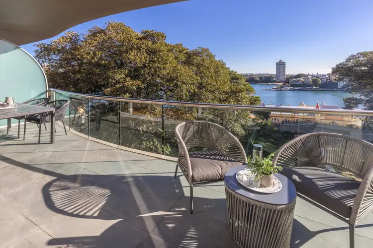 Sixth view of Homely apartment listing, 5/7 Northcliff Street, Milsons Point NSW 2061