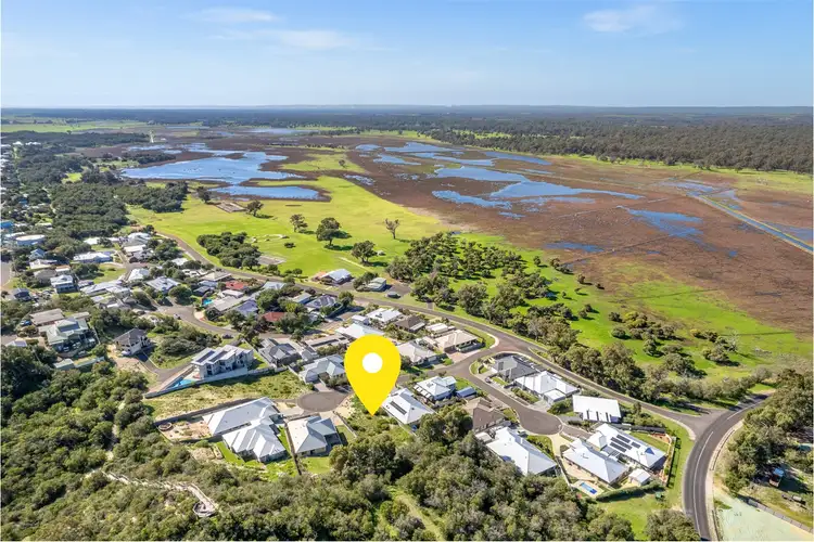 Second view of Homely land listing, 7 Kooraa Rise, Peppermint Grove Beach WA 6271