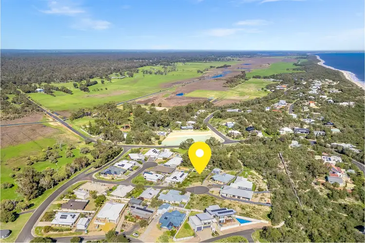 Sixth view of Homely land listing, 7 Kooraa Rise, Peppermint Grove Beach WA 6271