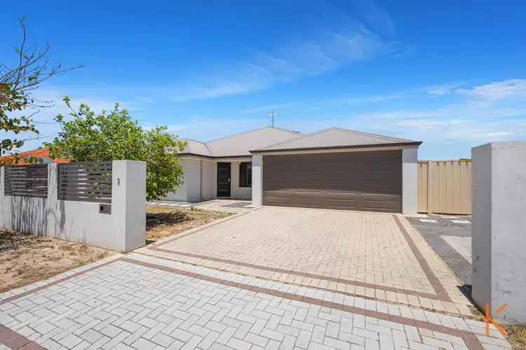 SOLD 5 Starlight Pass, Seville Grove WA 6112