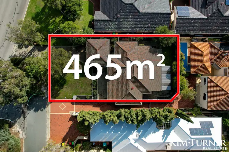 Second view of Homely house listing, 8 McCallum Crescent, Ardross WA 6153