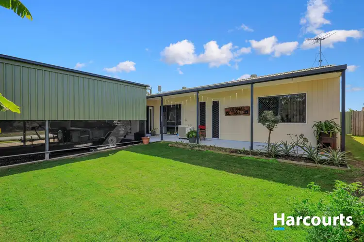 2 HULL STREET, Buxton QLD 4660