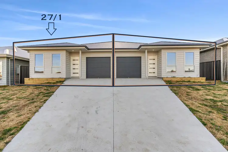 27/1 Bonneville Boulevard, Goulburn NSW 2580