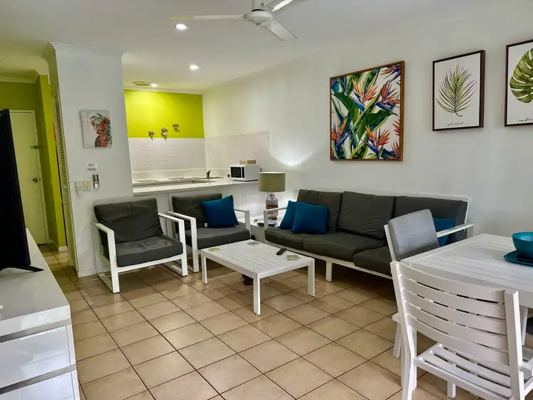 Second view of Homely unit listing, 32/2 Erromango Drive, Jubilee Pocket QLD 4802