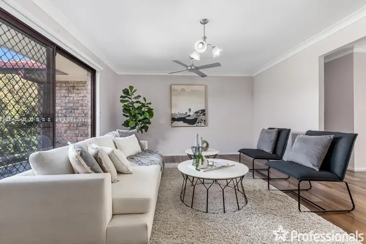 Main view of Homely house listing, 4 Rangeview Court, Burleigh Waters QLD 4220