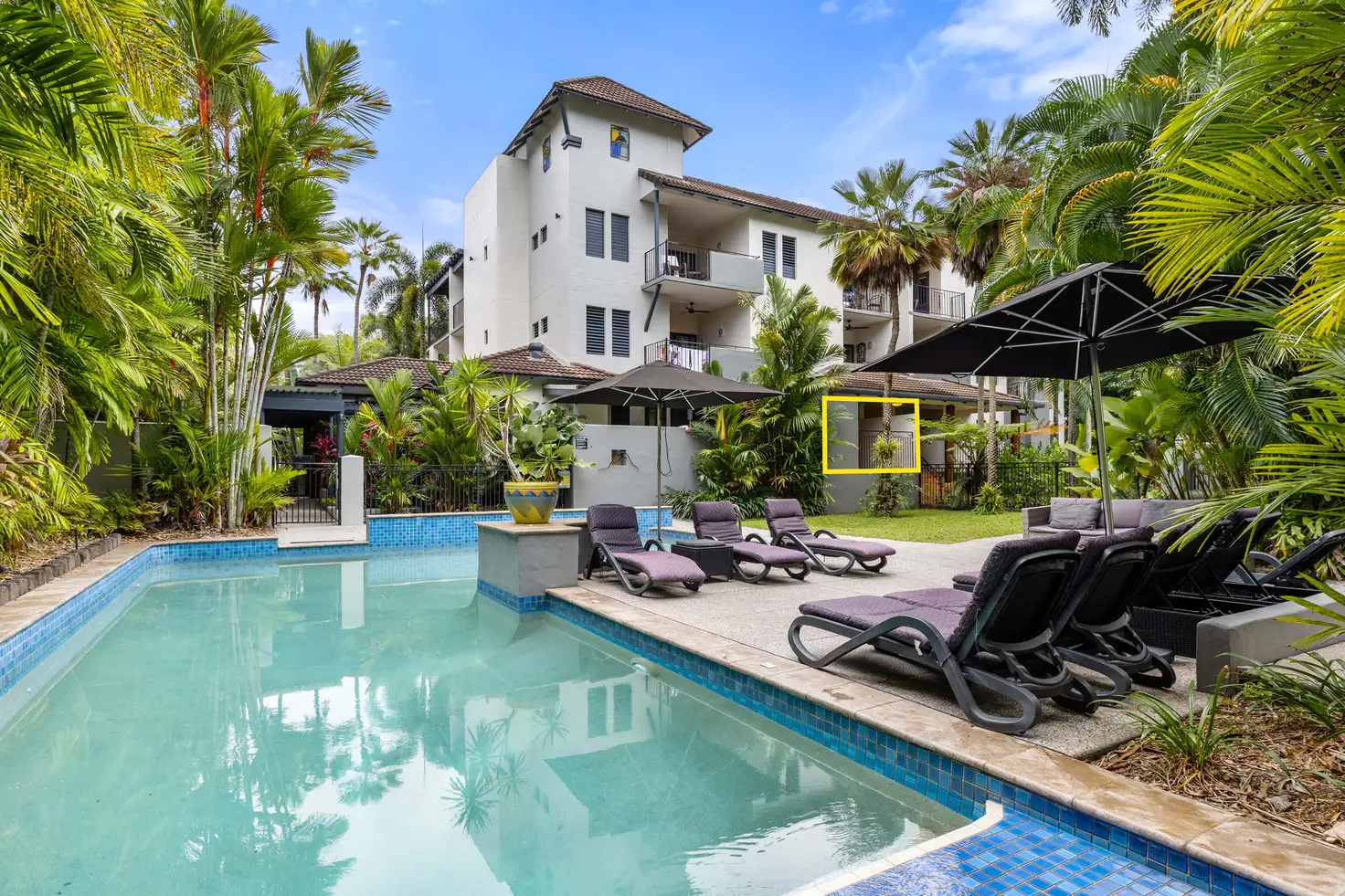Main view of Homely apartment listing, 10/62-64 Davidson Street, Port Douglas QLD 4877