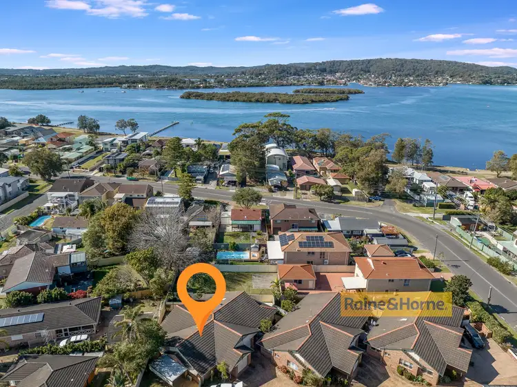 Second view of Homely villa listing, 6/5-7 Park Road, Woy Woy NSW 2256