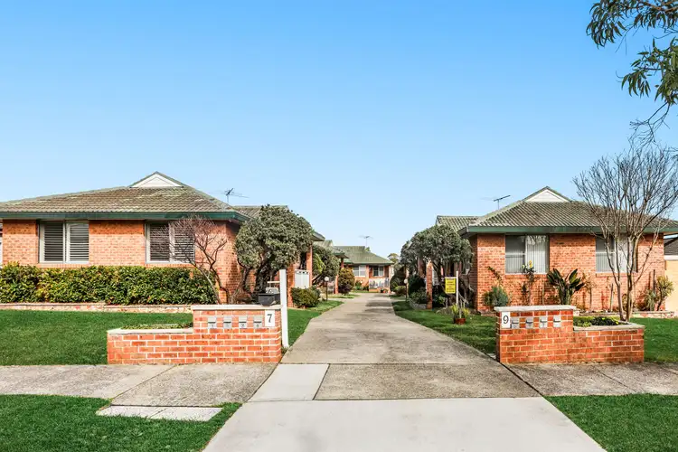 Main view of Homely villa listing, 3/7-9 Mimosa St, Bexley NSW 2207