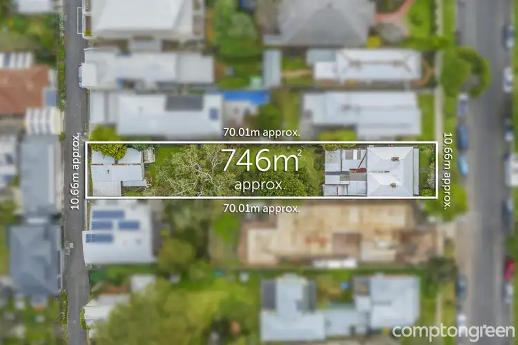 Second view of Homely house listing, 21 Laverton Street, Williamstown VIC 3016