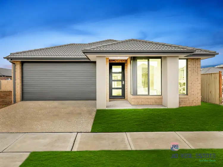 Second view of Homely house listing, 13 Hutton Street, Deanside VIC 3336