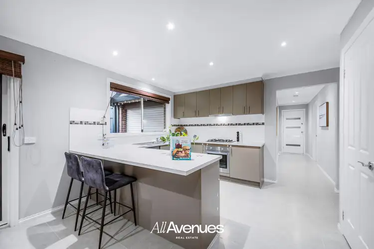 Fifth view of Homely house listing, 17 Bushranger Boulevarde, Cranbourne East VIC 3977