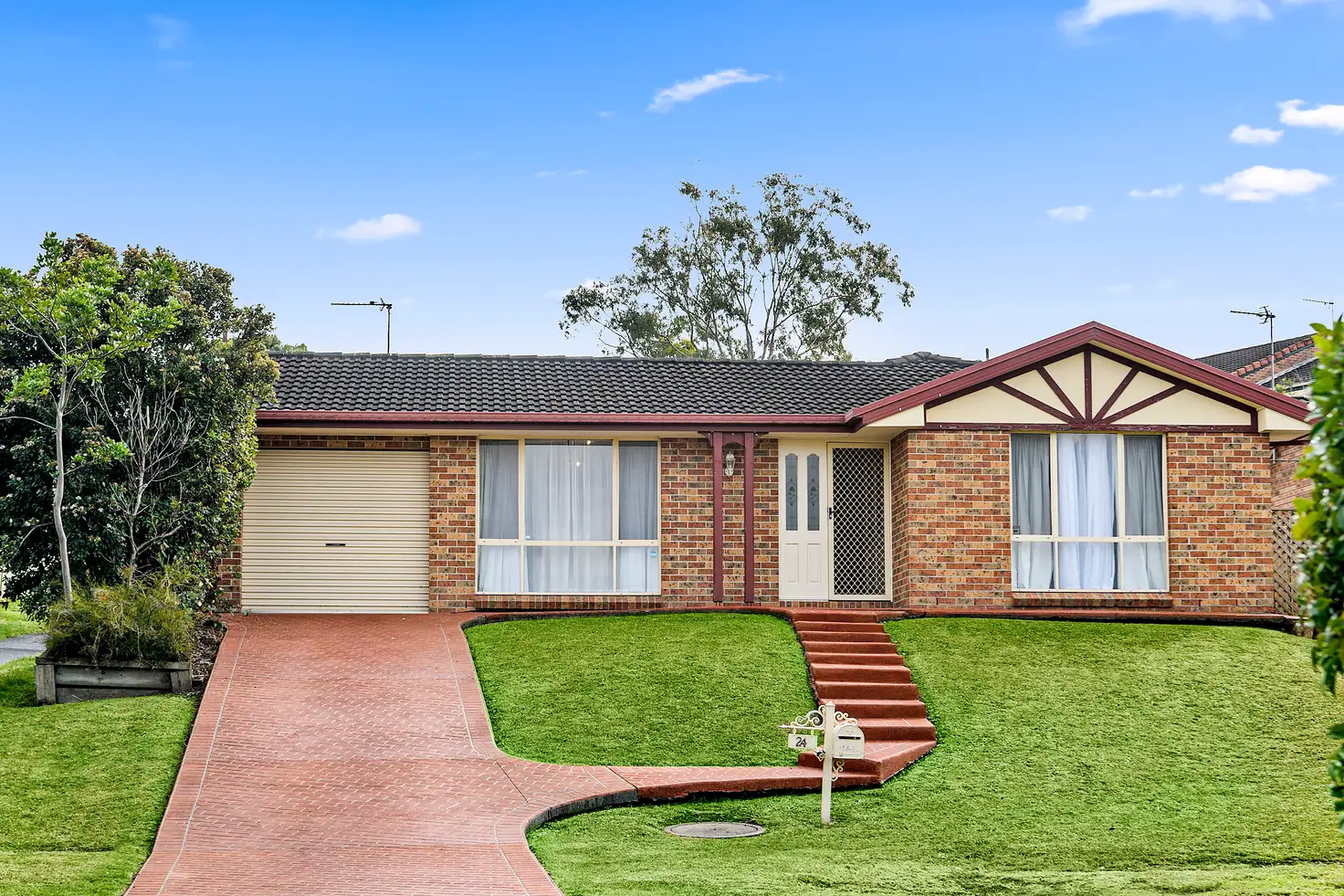 Main view of Homely house listing, 24 Durras Close, Flinders NSW 2529