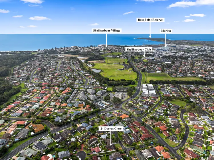 Fifth view of Homely house listing, 24 Durras Close, Flinders NSW 2529