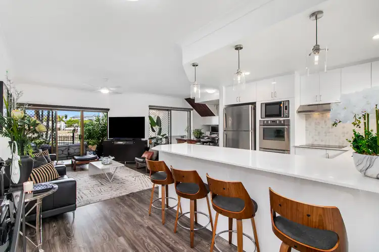 Second view of Homely villa listing, 42/81-91 Boykambil Esplanade, Hope Island QLD 4212