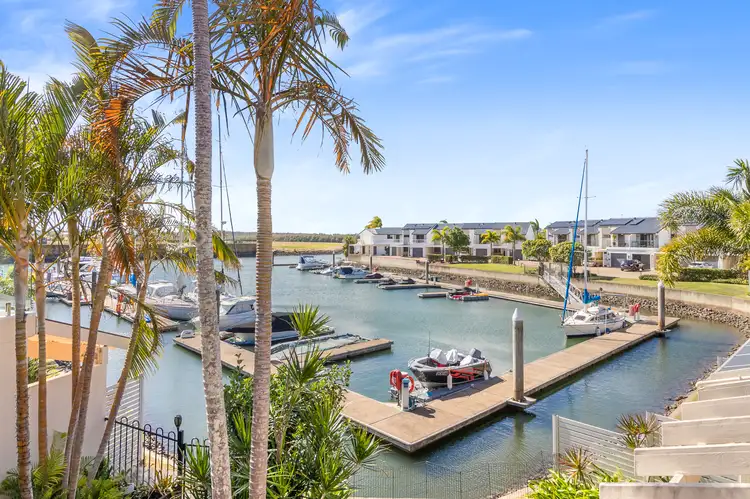 Third view of Homely villa listing, 42/81-91 Boykambil Esplanade, Hope Island QLD 4212