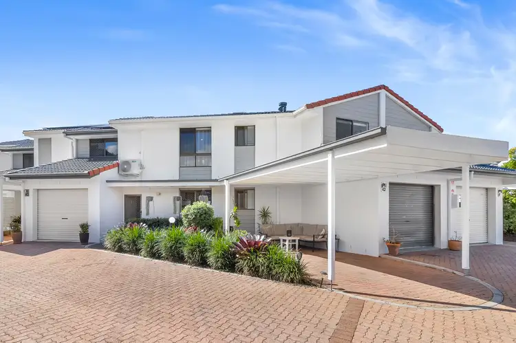 Sixth view of Homely villa listing, 42/81-91 Boykambil Esplanade, Hope Island QLD 4212