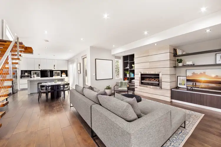 2/205 Anderson Street, Yarraville VIC 3013