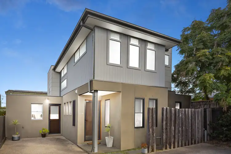 Second view of Homely townhouse listing, 2/205 Anderson Street, Yarraville VIC 3013