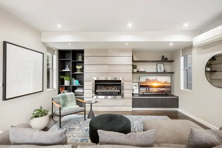 Fourth view of Homely townhouse listing, 2/205 Anderson Street, Yarraville VIC 3013