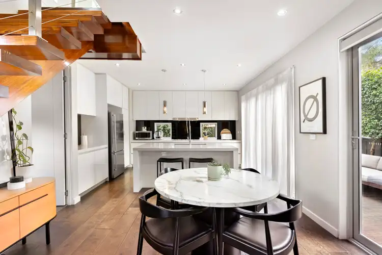 Fifth view of Homely townhouse listing, 2/205 Anderson Street, Yarraville VIC 3013