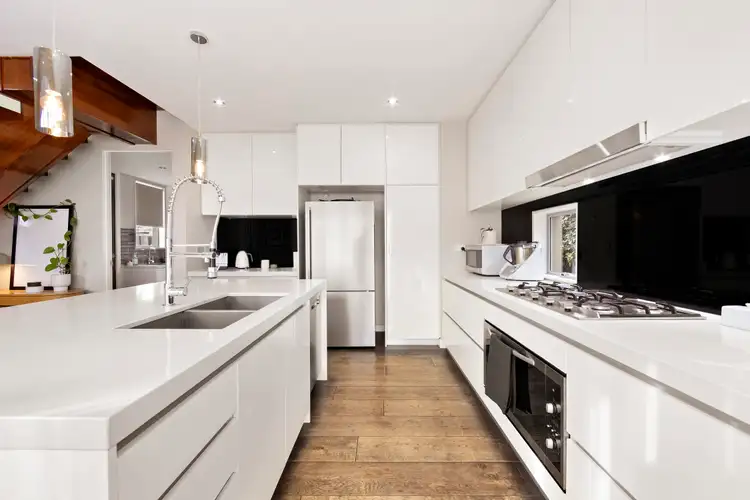 Sixth view of Homely townhouse listing, 2/205 Anderson Street, Yarraville VIC 3013