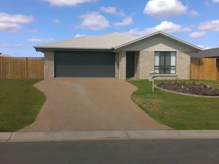 8 Diane Court, Gracemere QLD 4702