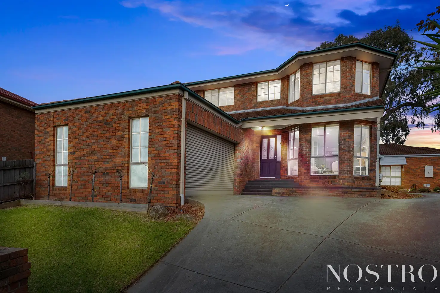 Main view of Homely house listing, 1/33 Allwyn CRESCENT, Mill Park VIC 3082
