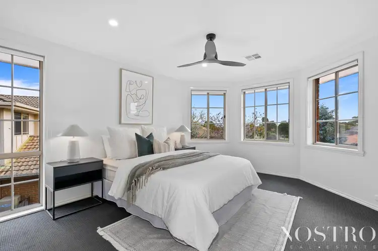 Second view of Homely house listing, 1/33 Allwyn CRESCENT, Mill Park VIC 3082