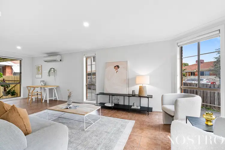 Third view of Homely house listing, 1/33 Allwyn CRESCENT, Mill Park VIC 3082