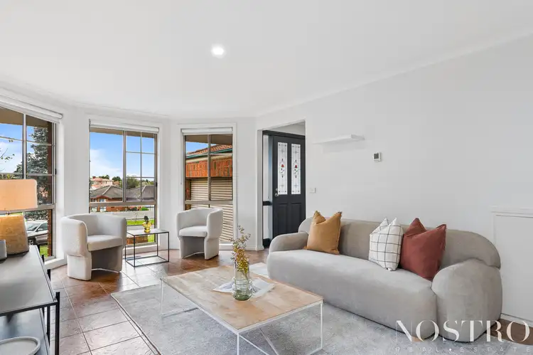 Fifth view of Homely house listing, 1/33 Allwyn CRESCENT, Mill Park VIC 3082