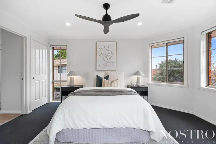 Sixth view of Homely house listing, 1/33 Allwyn CRESCENT, Mill Park VIC 3082
