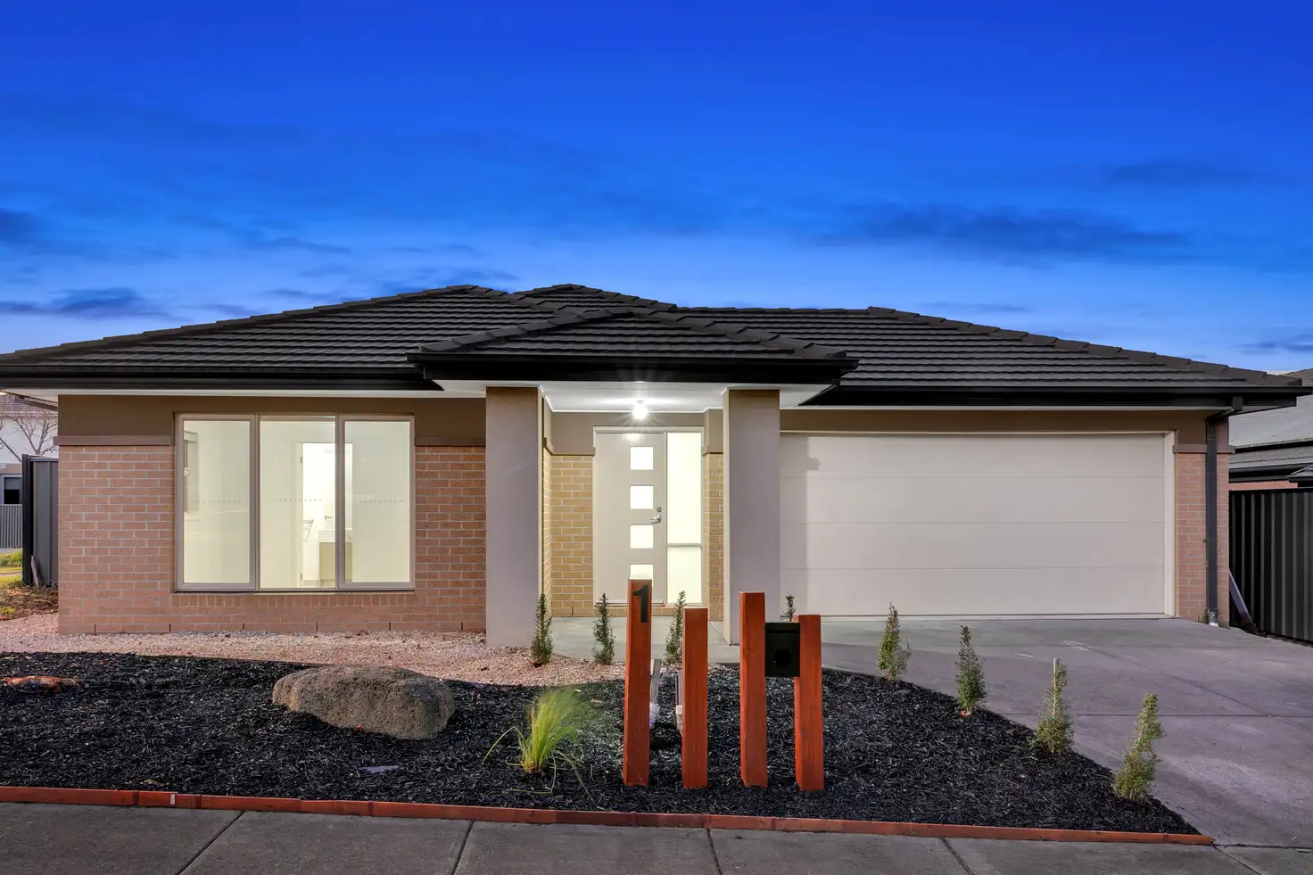Main view of Homely house listing, 1 Edzell Place, Craigieburn VIC 3064