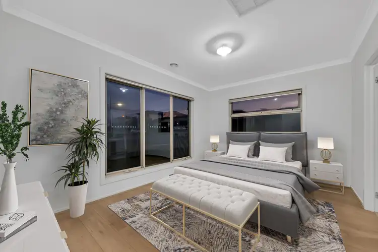 Sixth view of Homely house listing, 1 Edzell Place, Craigieburn VIC 3064